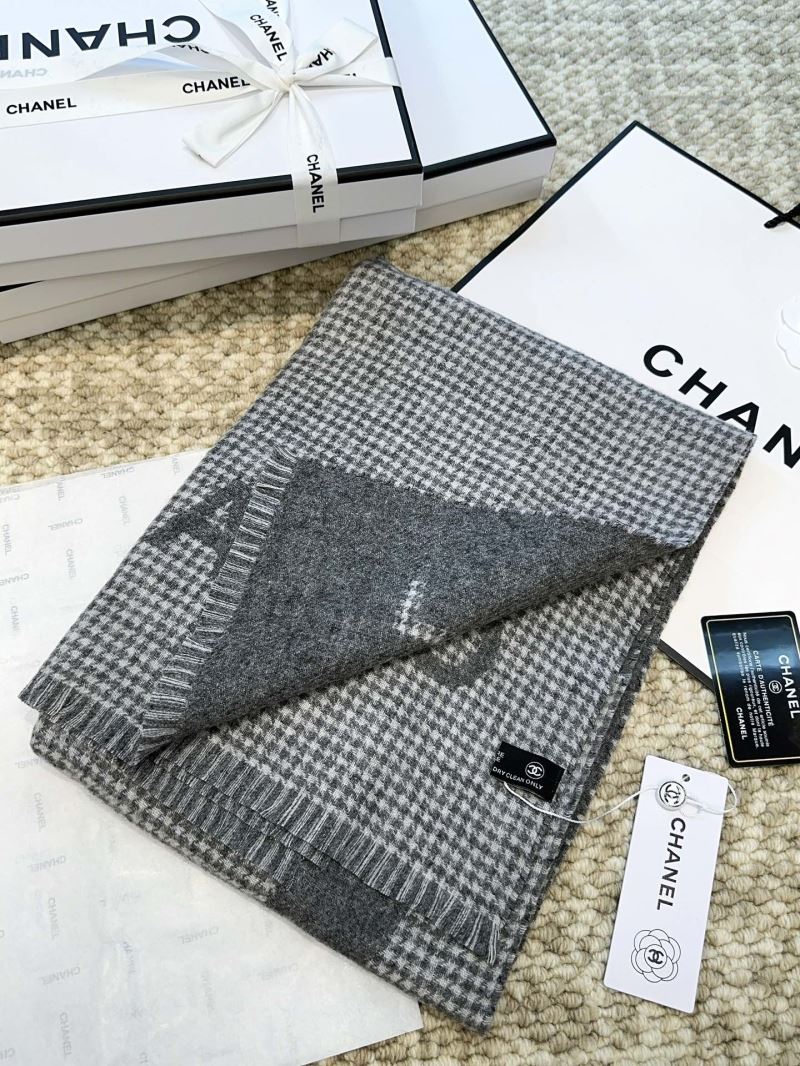 Chanel Scarf